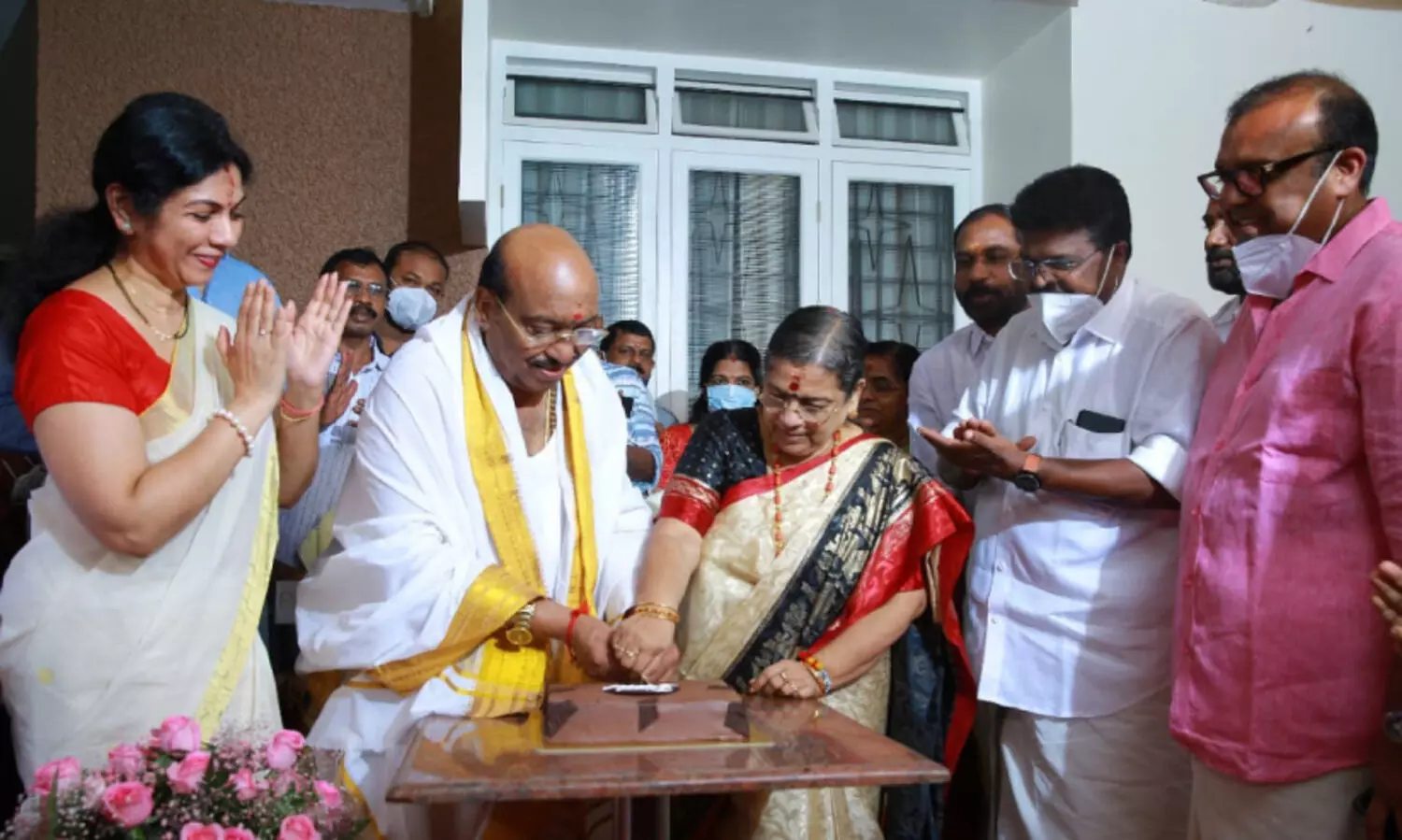 vellappally birthday