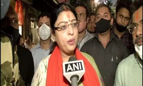 ഭവാനിപൂർ മണ്ഡലത്തി​ലെ ഉപതെരഞ്ഞെടുപ്പ്​ സുതാര്യമായി നടക്കില്ലെന്ന്​ പ്രിയങ്ക തിബ്രേവാൾ