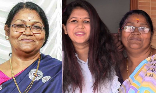 ഉപ്പും മുളകും താരം ജൂഹിയുടെ മാതാവ്​ വാഹനാപകടത്തില്‍ മരിച്ചു