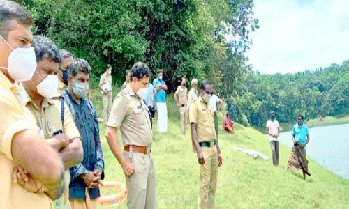 പണിക്കൻകുടി കൊലപാതകം; സിന്ധുവി​െൻറ വസ്ത്രങ്ങൾ പാറയിടുക്കിൽ കണ്ടെത്തി