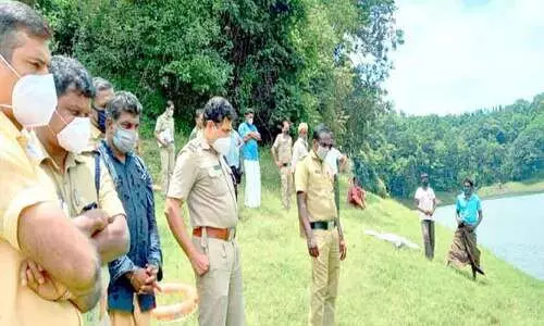 പണിക്കൻകുടി കൊലപാതകം; സിന്ധുവി​െൻറ വസ്ത്രങ്ങൾ പാറയിടുക്കിൽ കണ്ടെത്തി