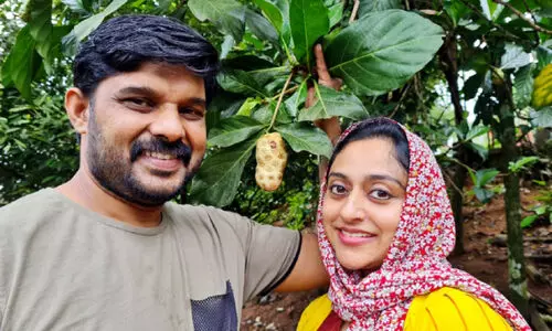 kalabhavan navas and wife rahna