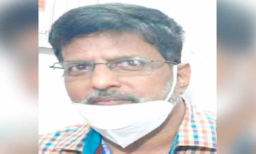 ബി.​ജെ.​പി ഭ​രി​ക്കു​ന്ന പന്തളം നഗരസഭ ഭരണസമിതിക്കെതിരായ നീക്കം;  ഹീറോ പരിവേഷത്തിൽ സെക്രട്ടറി