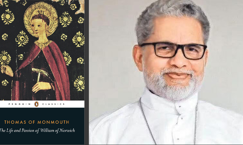മോൺമൗത്തിലെ തോമസ് പാലായിൽ പുനർജനിക്കുന്നുവോ?