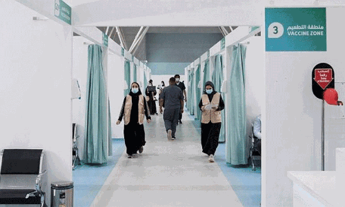 രാജ്യം കോവിഡ് പോരാട്ടത്തിെൻറ അന്തിമ ജയത്തിനരികെ