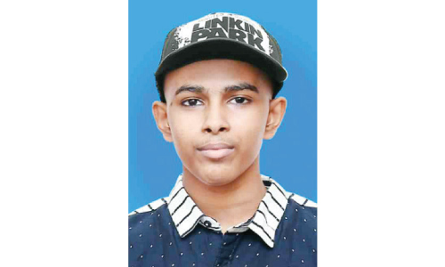 കാരുണ്യം സ്വീകരിക്കുംമുമ്പ്​ റൊണാൾഡിനെ മരണം വിളിച്ചു