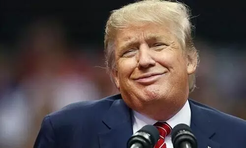 9/11 ഭീകരാക്രമണ അനുസ്​മരണ ചടങ്ങിൽ നിന്നും ട്രംപ്​ മുങ്ങി