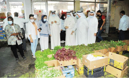 മനാമ സെൻട്രൽ മാർക്കറ്റി​ൽ നവീകരണ പദ്ധതി വരുന്നു