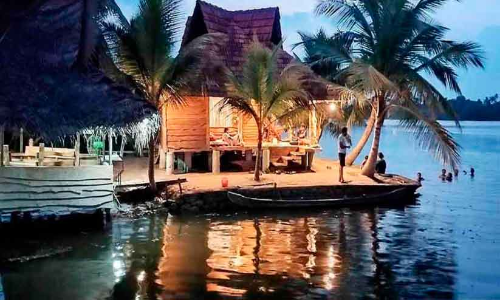 കാക്കത്തുരുത്തിന്​ സൗന്ദര്യവും പ്രശസ്​തിയുമുണ്ട്​, വികസന പദ്ധതികളില്ല