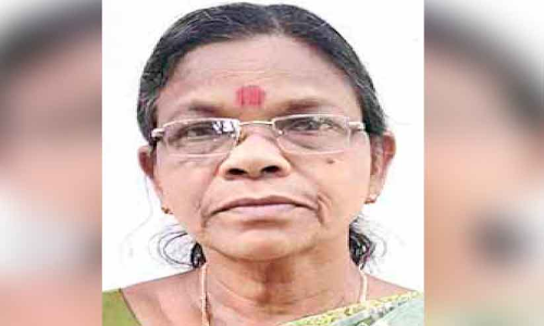 ശ്രുതി നിലക്കാത്ത ഒാർമകളുമായി വിസ്മയ പ്രതിഭ വള്ളികുന്നം രോഹിണി