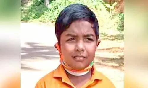 ര​ക്താ​ര്‍ബു​ദം ബാ​ധി​ച്ച കു​ഞ്ഞ് ചി​കി​ത്സ സ​ഹാ​യം തേ​ടു​ന്നു