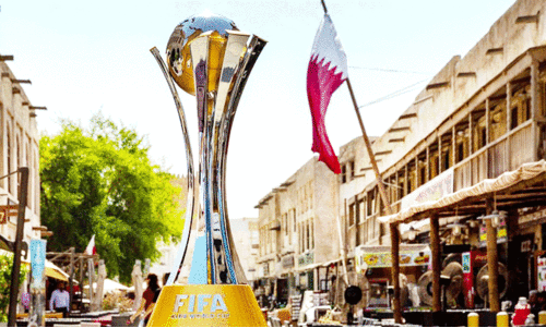 ക്ലബ്​ ലോകകപ്പ്​ : ജപ്പാൻ പിൻവാങ്ങി; ഖത്തറിന്​ സാധ്യത