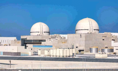 ബറാക്ക ആണവോർജ പ്ലാൻറ്​: രണ്ടാം യൂനിറ്റി​െൻറ പ്രവർത്തനം പൂർത്തിയായി