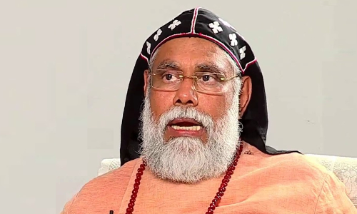 പാലാ ബിഷപ്പിന്‍റെ പ്രസ്​താവന: ഹിന്ദുത്വ അജണ്ടയിൽ സഭകളും നേതാക്കളും പെട്ടുപോകുന്നു -തൃശൂർ മെത്രാപ്പോലീത്ത യൂഹാനോൻ മാർ മിലീത്തിയോസ്‌