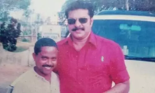 mammootty subran