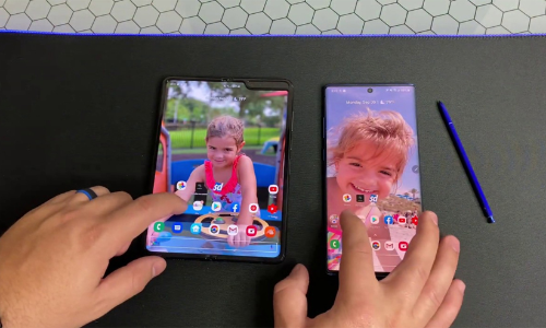 ഫോൾഡ്​ സീരീസിന്​ വേണ്ടി നോട്ട്​ സീരീസിനെ കൊല്ലാൻ സാംസങ്​; നിർമാണം ഔദ്യോഗികമായി നിർത്തിയെന്ന്​ റിപ്പോർട്ട്​