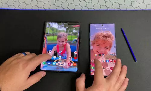 ഫോൾഡ്​ സീരീസിന്​ വേണ്ടി നോട്ട്​ സീരീസിനെ കൊല്ലാൻ സാംസങ്​; നിർമാണം ഔദ്യോഗികമായി നിർത്തിയെന്ന്​ റിപ്പോർട്ട്​