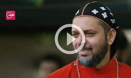 മതമൈത്രിയുടെ കേരളം നഷ്ടപ്പെടുത്തരുത് - ഗീവർഗീസ്​ മാർ കൂറിലോസ്