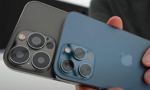 വലിയ ബാറ്ററി, ചെറിയ നോച്ച്; ലോഞ്ചിന് മുമ്പേ ആവേശം വിതച്ച് ഐഫോൺ 13, വിവരങ്ങൾ പുറത്ത് വലിയ ബാറ്ററി, ചെറിയ നോച്ച്; ലോഞ്ചിന് മുമ്പേ ആവേശം വിതച്ച് ഐഫോൺ 13, വിവരങ്ങൾ പുറത്ത്