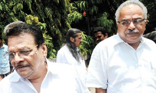 രാജക്കെതിരായ പ്രസ്​താവന: കാനത്തിനെതിരെ ഇസ്​മായിൽ