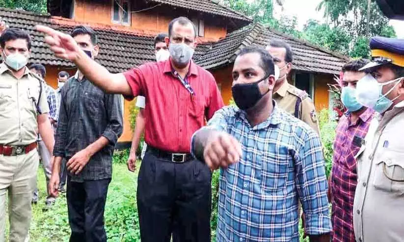 രാമപുരത്തെ വയോധികയുടെ കൊലപാതകം: ലക്ഷ്യം കണ്ടത് മൂന്നാം തവണ രാമപുരത്തെ വയോധികയുടെ കൊലപാതകം: ലക്ഷ്യം കണ്ടത് മൂന്നാം തവണ