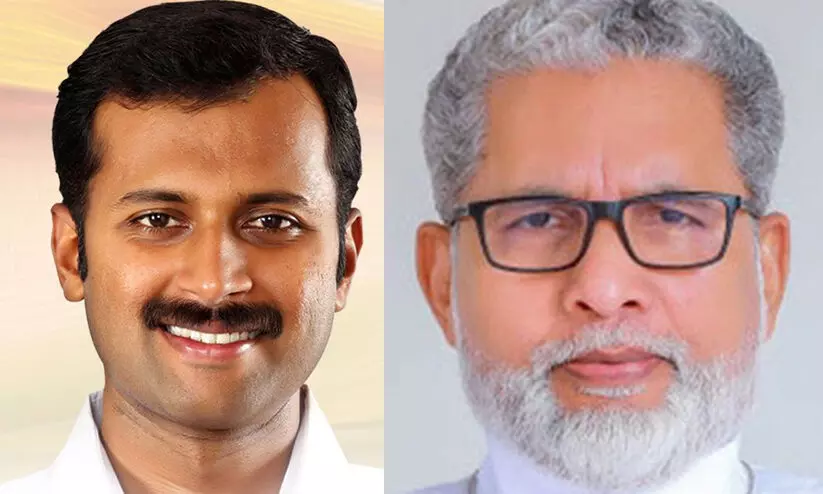 പാലാ ബിഷപ്പിന് പിന്തുണയുമായി അനൂപ് ജേക്കബ് എം.എൽ.എ പാലാ ബിഷപ്പിന് പിന്തുണയുമായി അനൂപ് ജേക്കബ് എം.എൽ.എ