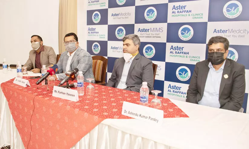 സാധാരണക്കാർക്ക്​ ചികിത്സ: സംവിധാനമൊരുക്കുമെന്ന്​ ആസ്​റ്റർ ഗ്രൂപ്പ്