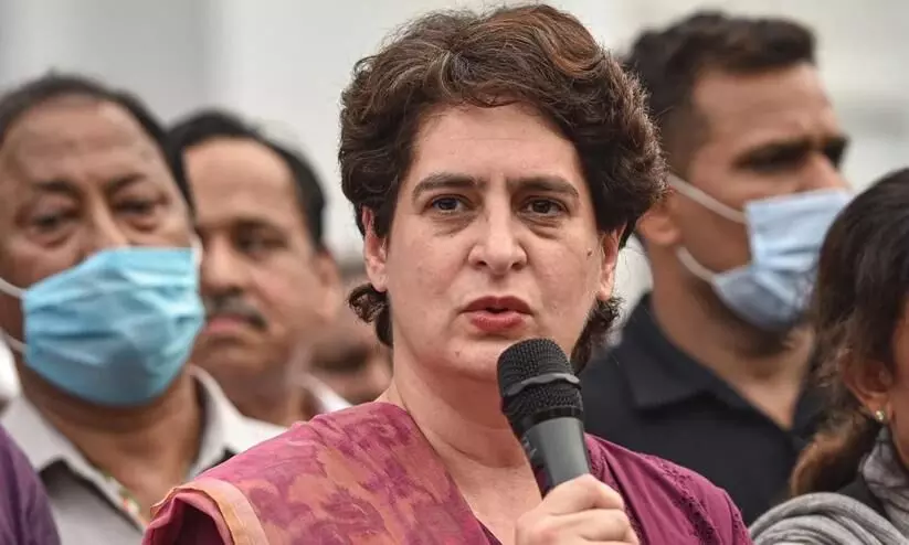 Priyanka Gandhi