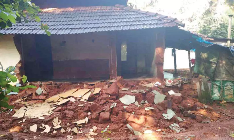 house damage house damage