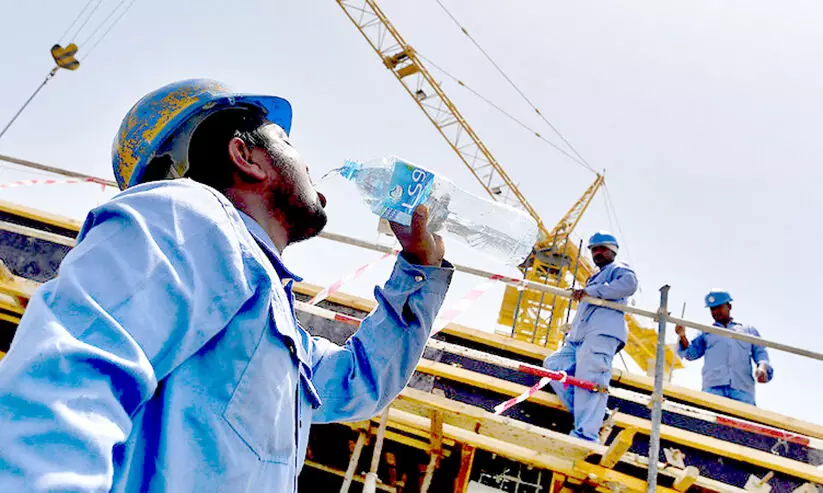 മൂന്നു മാസത്തെ ഉച്ചവിശ്രമ നിയമം ബുധനാഴ്ച അവസാനിക്കും