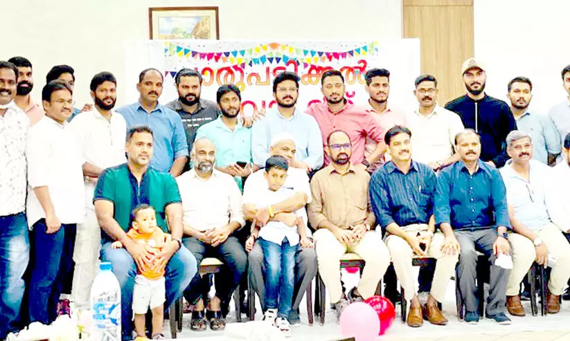 മൈലുകള്‍ക്കപ്പുറത്തെ കുടുംബബന്ധങ്ങള്‍ വീണ്ടെടുത്ത്​ ക്വാറൻറീൻ