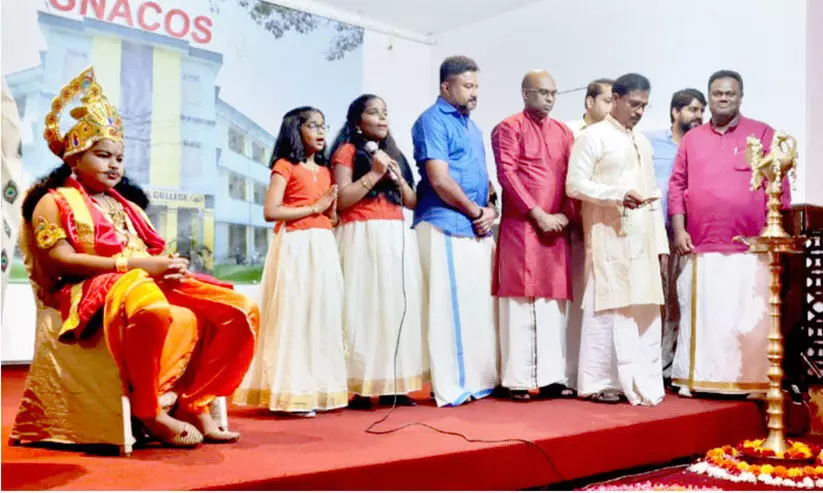 സ്​നാക്കോസ് ഓണം ആഘോഷിച്ചു