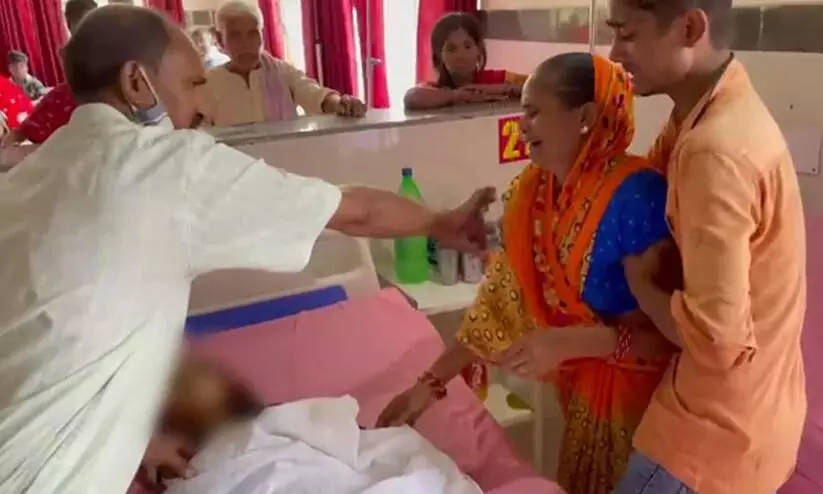 UP Girl Dies Of Dengue After Hospital Ordeal UP Girl Dies Of Dengue After Hospital Ordeal