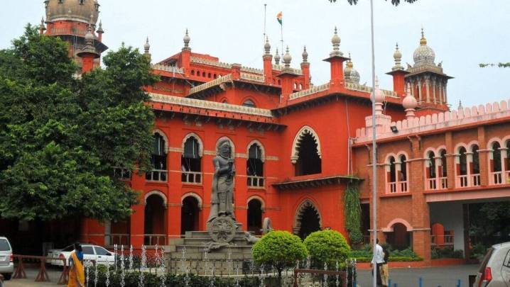 Madras Highcourt Madras Highcourt