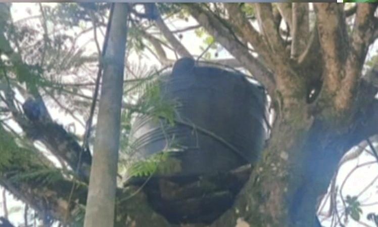 water tank water tank