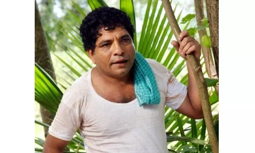 കൃഷിയിലും താരമാണ് ജാഫർ ഇടുക്കി കൃഷിയിലും താരമാണ് ജാഫർ ഇടുക്കി