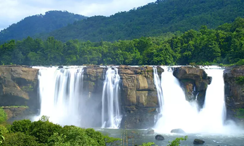 athirappilly