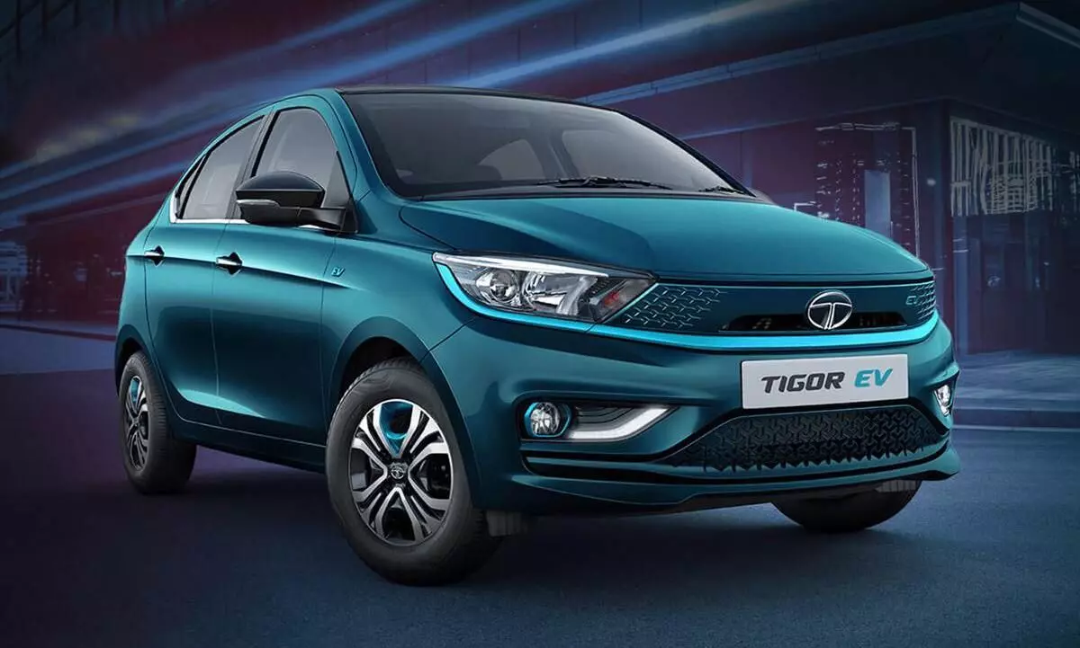 subsidy Mahaashtra, Tata Motors sees a healthy response for the Tigor EV