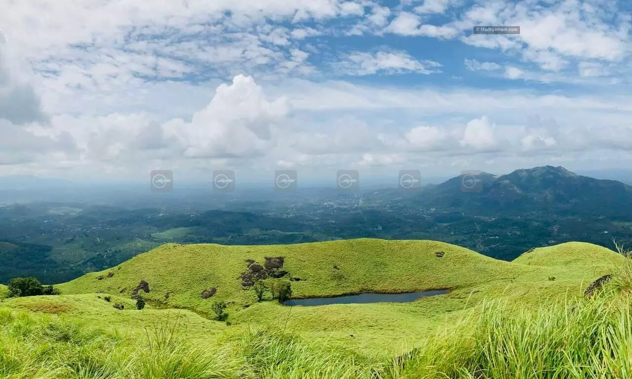 chembra peak