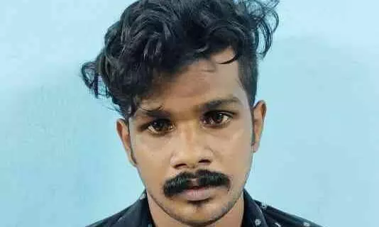 ആടുകളെ മോഷ്ടിക്കുന്ന സംഘത്തിലെ പ്രധാനിയും പിടിയിൽ ആടുകളെ മോഷ്ടിക്കുന്ന സംഘത്തിലെ പ്രധാനിയും പിടിയിൽ