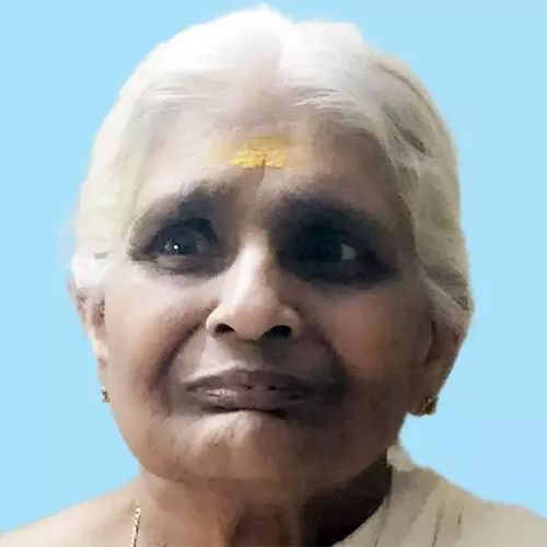 രു​ഗ്മി​ണി​യ​മ്മ