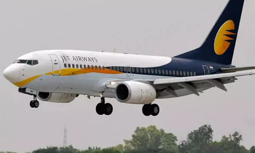 തിരിച്ചുവരാനൊരുങ്ങി ജെറ്റ് എയർവെയ്സ്; അടുത്ത വർഷം തുടക്കത്തിൽ സര്വീസ് പുനരാരംഭിക്കും തിരിച്ചുവരാനൊരുങ്ങി ജെറ്റ് എയർവെയ്സ്; അടുത്ത വർഷം തുടക്കത്തിൽ സര്വീസ് പുനരാരംഭിക്കും