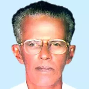 എ​ബ്ര​ഹാം