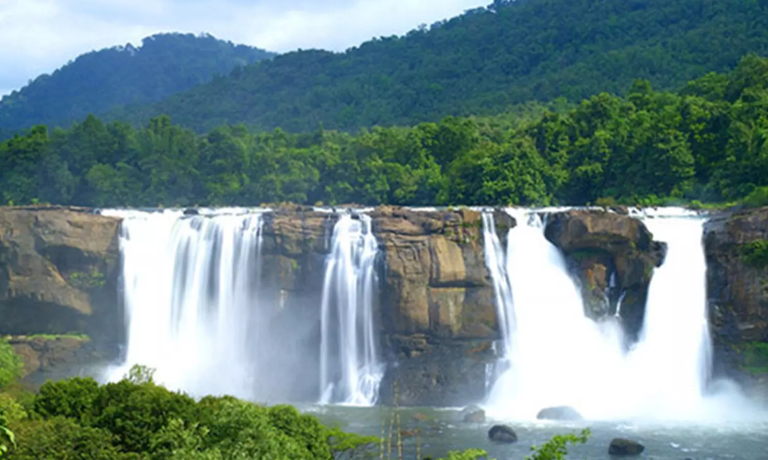 athirappilly