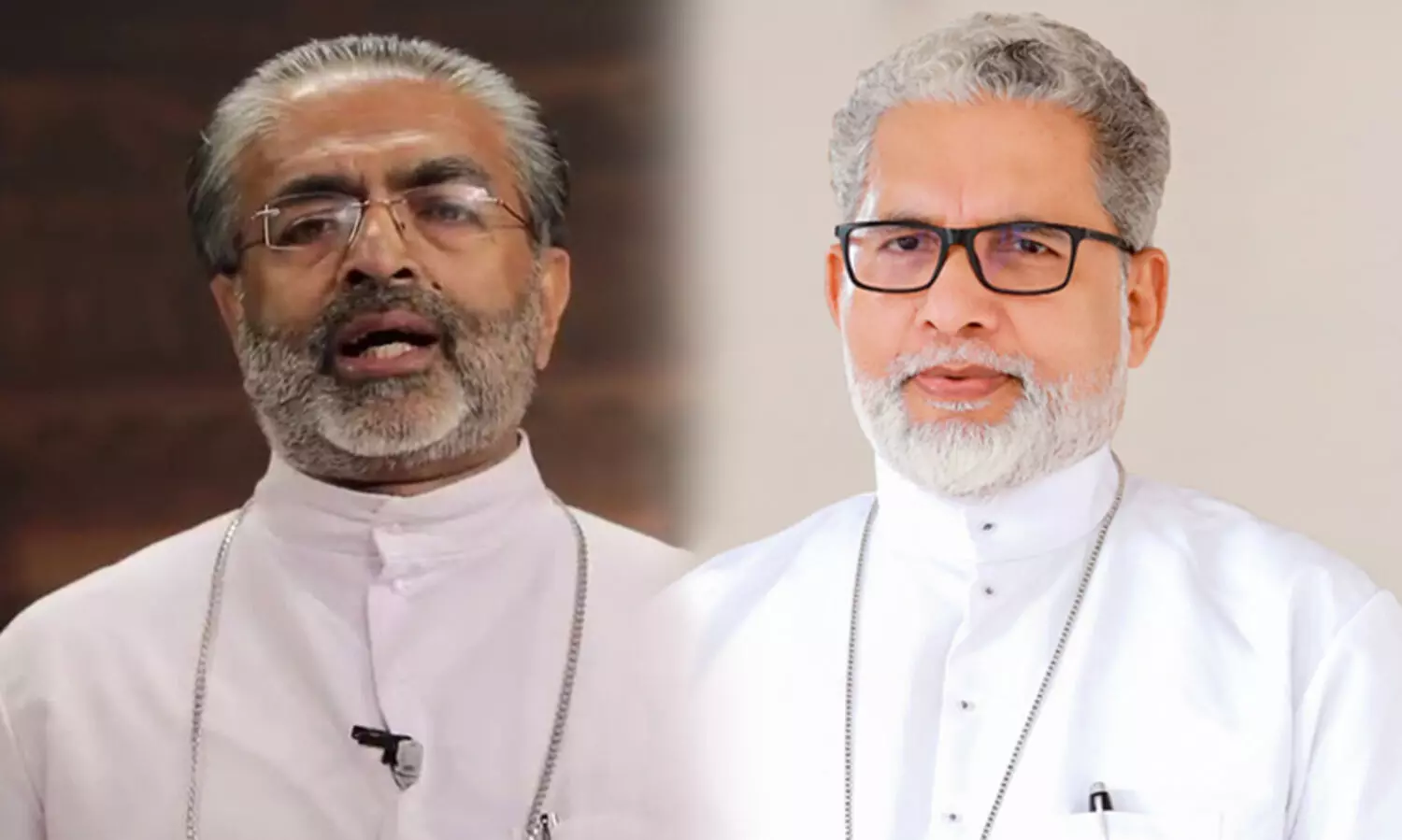 mar pauly kannookadan - joseph kallarangatt