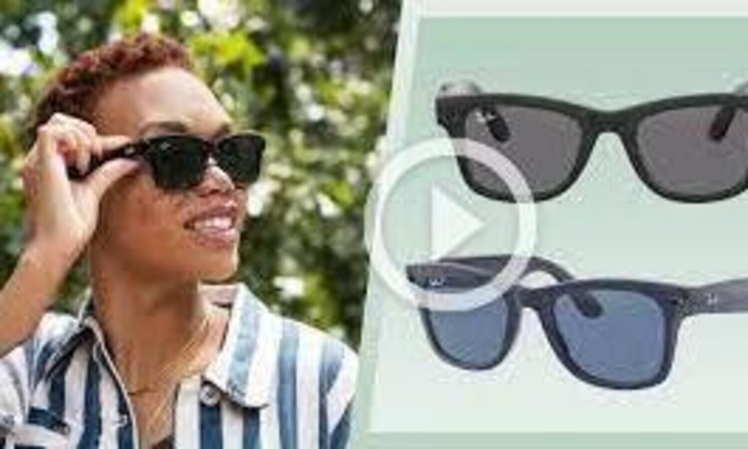 കാണുന്ന കാഴ്ചകൾ ചിത്രീകരിക്കാം...ഇതാ ഫേസ്​ബുക്കിന്റെ സ്മാർട്ട്​ ഗ്ലാസ്​ റേ ബാൻ സ്​റ്റോറീസ്​