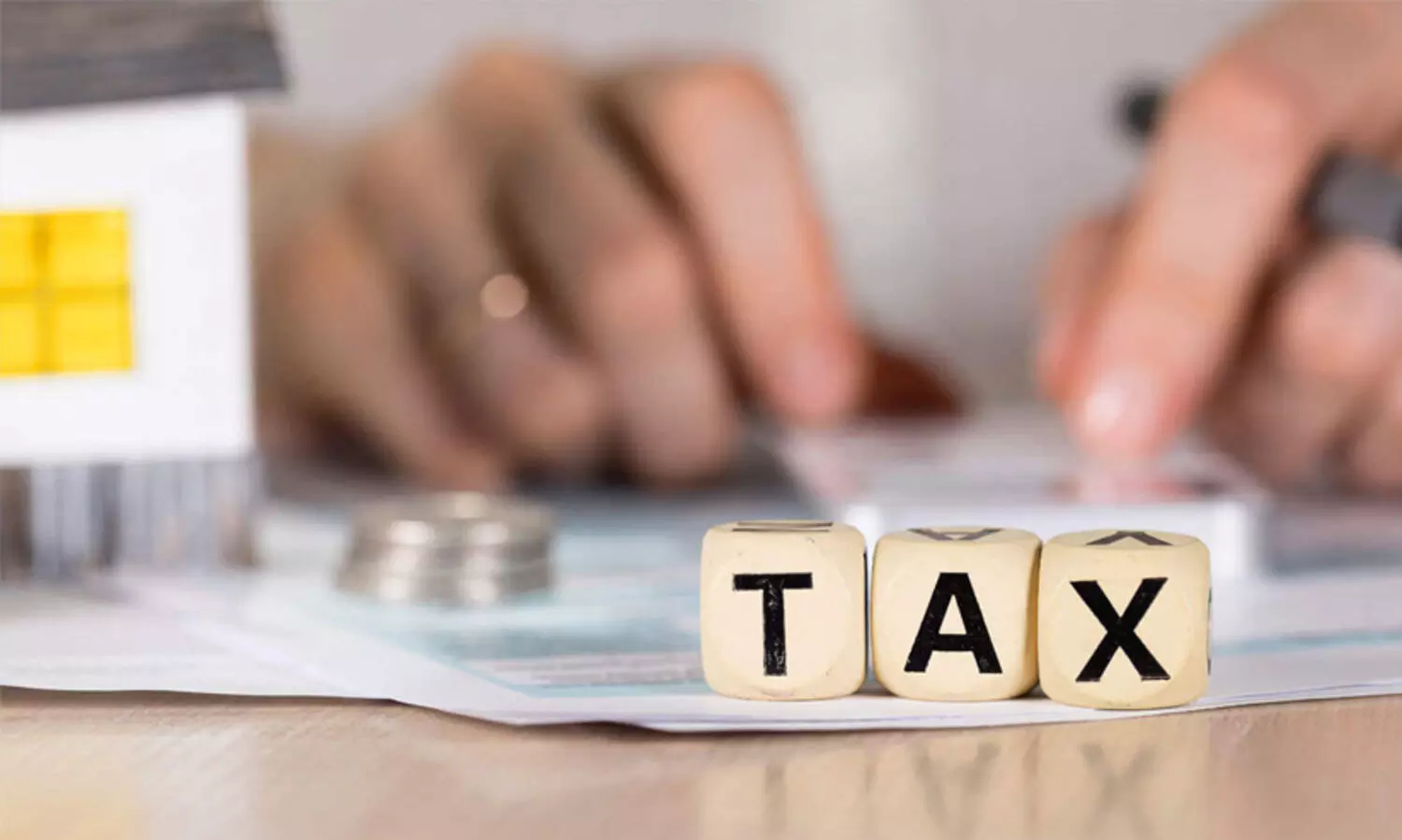 കെട്ടിട നികുതി: പലിശ ഒഴിവാക്കി