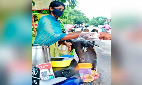 ഇൗ ചായക്കപ്പിലുണ്ട്​ വലിയ സ്വപ്​നം