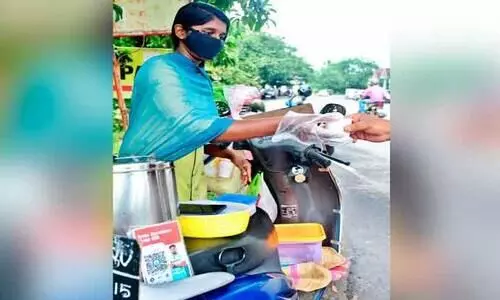 ഇൗ ചായക്കപ്പിലുണ്ട്​ വലിയ സ്വപ്​നം