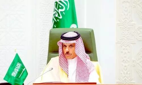 ഹൂ​തി ആ​ക്ര​മ​ണ​ങ്ങ​ൾ: ഉ​ചി​ത​മാ​യ മ​റു​പ​ടി ന​ൽ​കാ​ൻ രാ​ജ്യ​ത്തി​ന്​ അ​വ​കാ​ശ​മു​ണ്ട്​ –സൗ​ദി